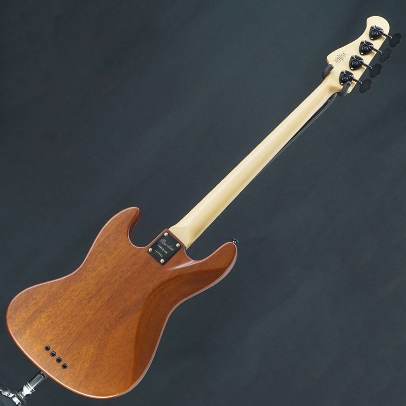 Bacchus USED 中古 WOODLINE4 HOLLOW FL-BC WSE'22 (NA-MAT) 画像3