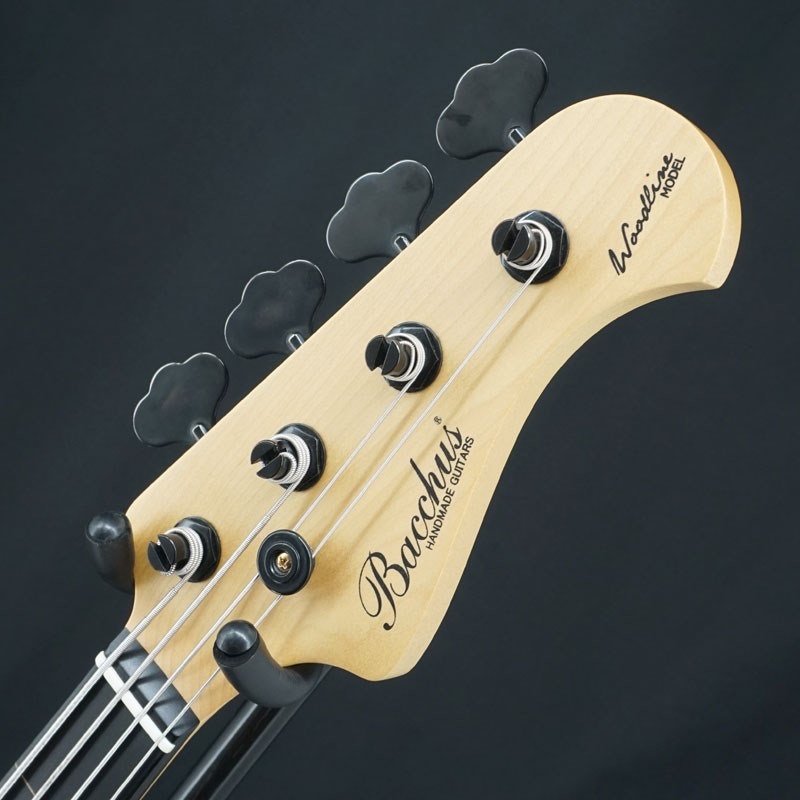 Bacchus USED 中古 WOODLINE4 HOLLOW FL-BC WSE'22 (NA-MAT) 画像6