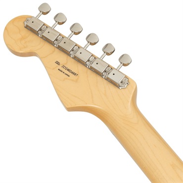 Fender Made in Japan Traditional 2025 Collection 60s Stratocaster (Competition 3-Color Sunburst Aged Natural/Rosewood)【数量限定！！ストラッププレゼント！！】【Fender The Spring Summer 2025 Campaign】 画像3