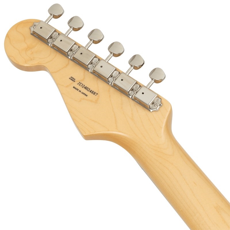 Fender Made in Japan Traditional 2025 Collection 60s Stratocaster (Competition 3-Color Sunburst Aged Natural/Rosewood)【数量限定！！ストラッププレゼント！！】【Fender The Spring Summer 2025 Campaign】 画像3