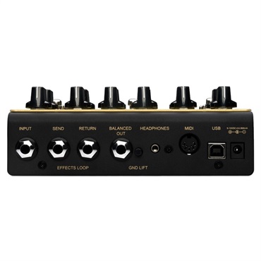 FRIEDMAN IR-X Dual Tube Preamp 【特価】（フリードマン） 画像2