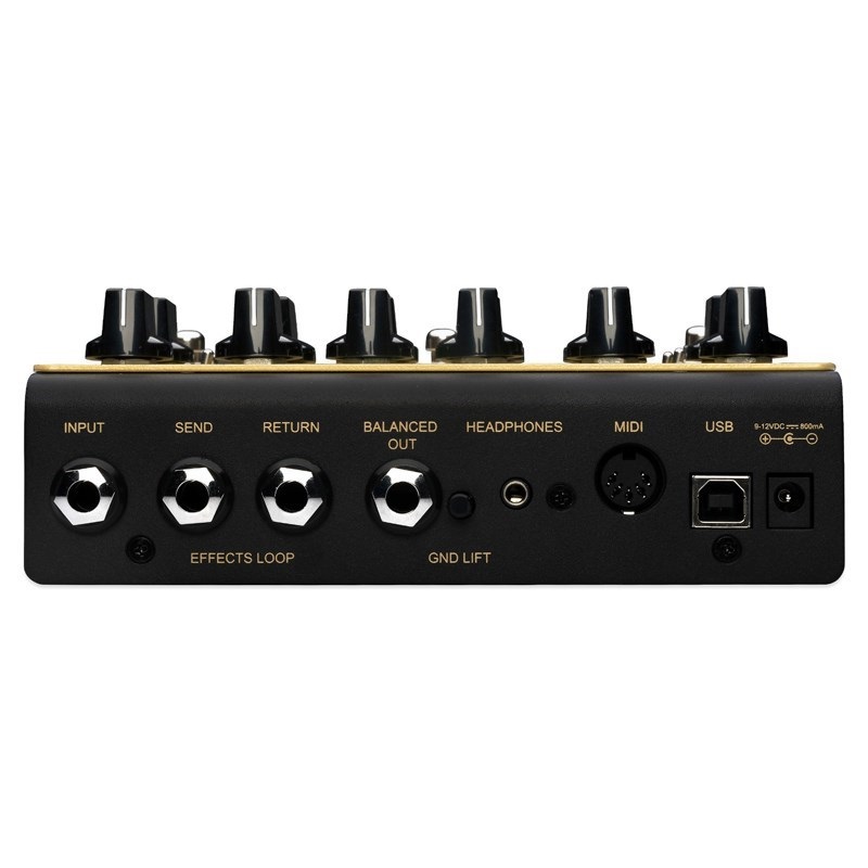 FRIEDMAN IR-X Dual Tube Preamp 【特価】（フリードマン） 画像2