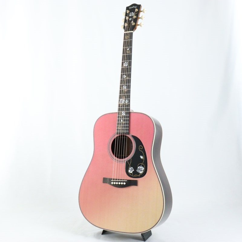 Headway HD-ROSE CUSTOM/ATB 【イケベ楽器店創業50周年記念限定モデル】 ヘッドウェイ 画像1