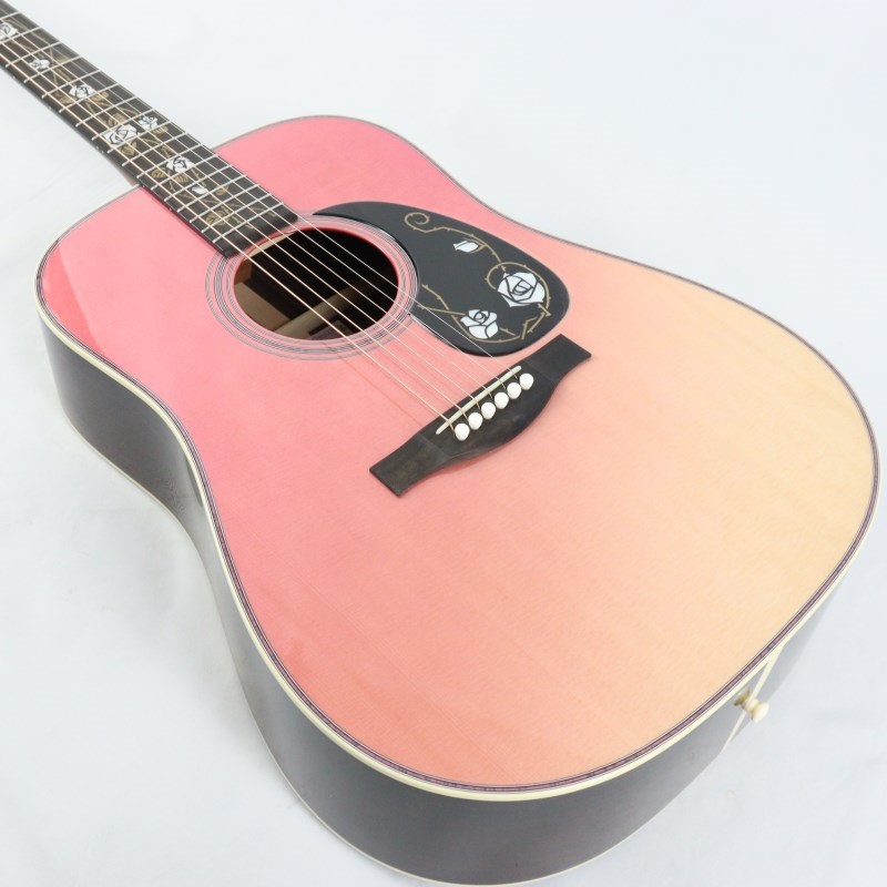 Headway HD-ROSE CUSTOM/ATB 【イケベ楽器店創業50周年記念限定モデル】 ヘッドウェイ 画像10