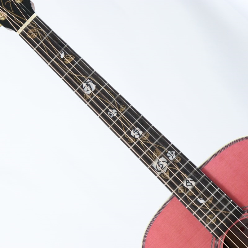 Headway HF-ROSE CUSTOM/ATB 【イケベ楽器店創業50周年記念限定モデル】 ヘッドウェイ 画像6
