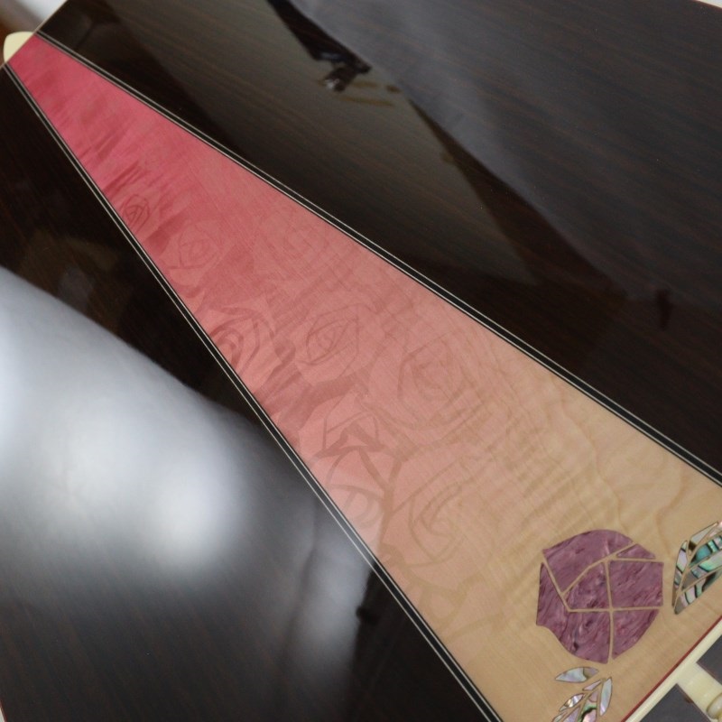 Headway HF-ROSE CUSTOM/ATB 【イケベ楽器店創業50周年記念限定モデル】 ヘッドウェイ 画像8
