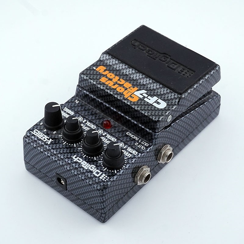 Digitech USED 中古 CF-7 画像1