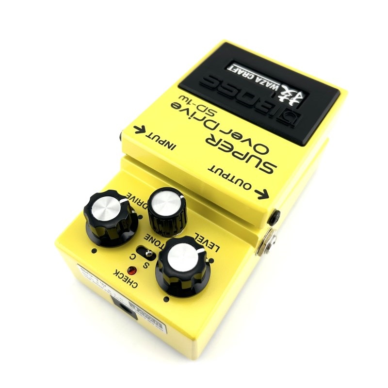 BOSS USED 中古 SD-1W SUPER OverDrive 画像1