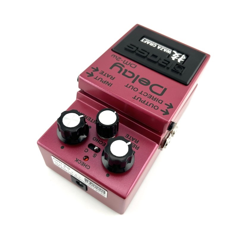 BOSS USED 中古 DM-2W Delay 画像1