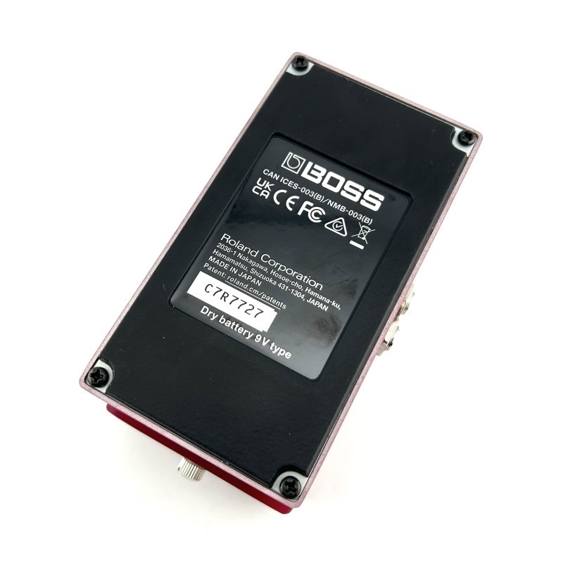 BOSS USED 中古 DM-2W Delay 画像2