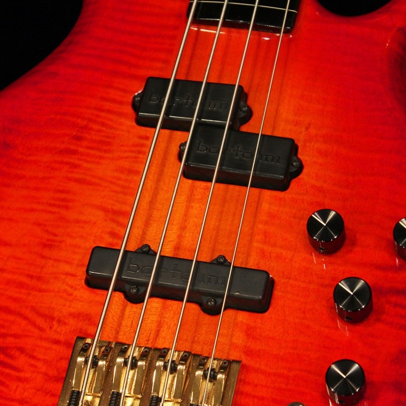 PEDULLA 【USED】 Buzz/PJ (Amber Sunburst) '06 画像2