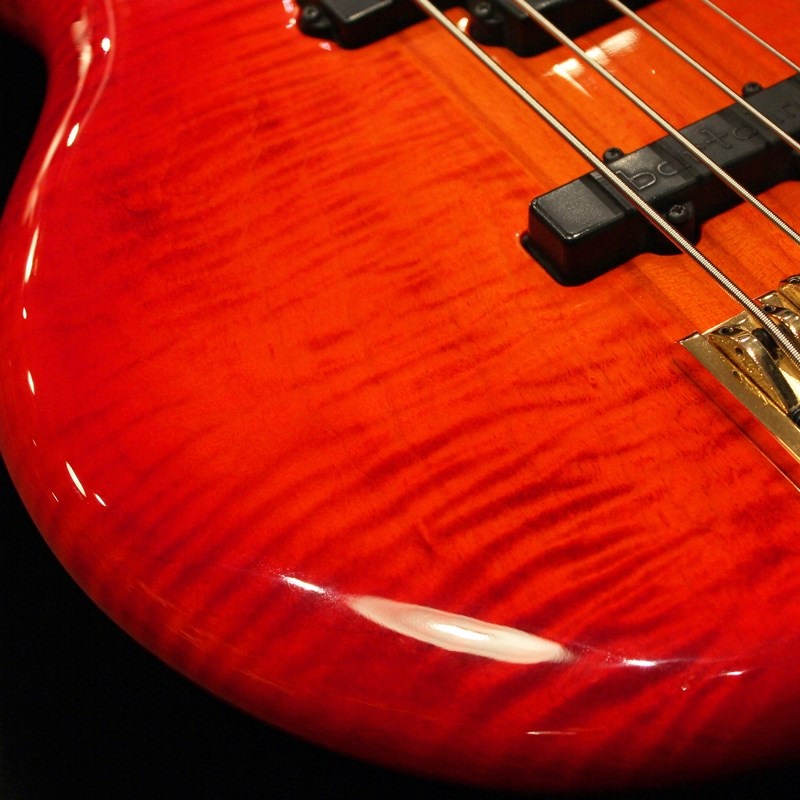 PEDULLA 【USED】 Buzz/PJ (Amber Sunburst) '06 画像3