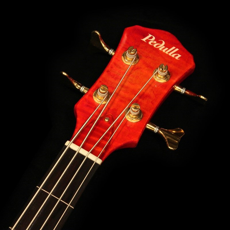 PEDULLA 【USED】 Buzz/PJ (Amber Sunburst) '06 画像9