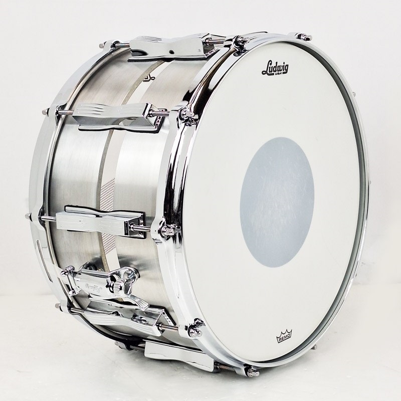 Ludwig L903XXCA [Aluminum Slotted Coliseum 14×8]【世界100台限定モデル】 画像3
