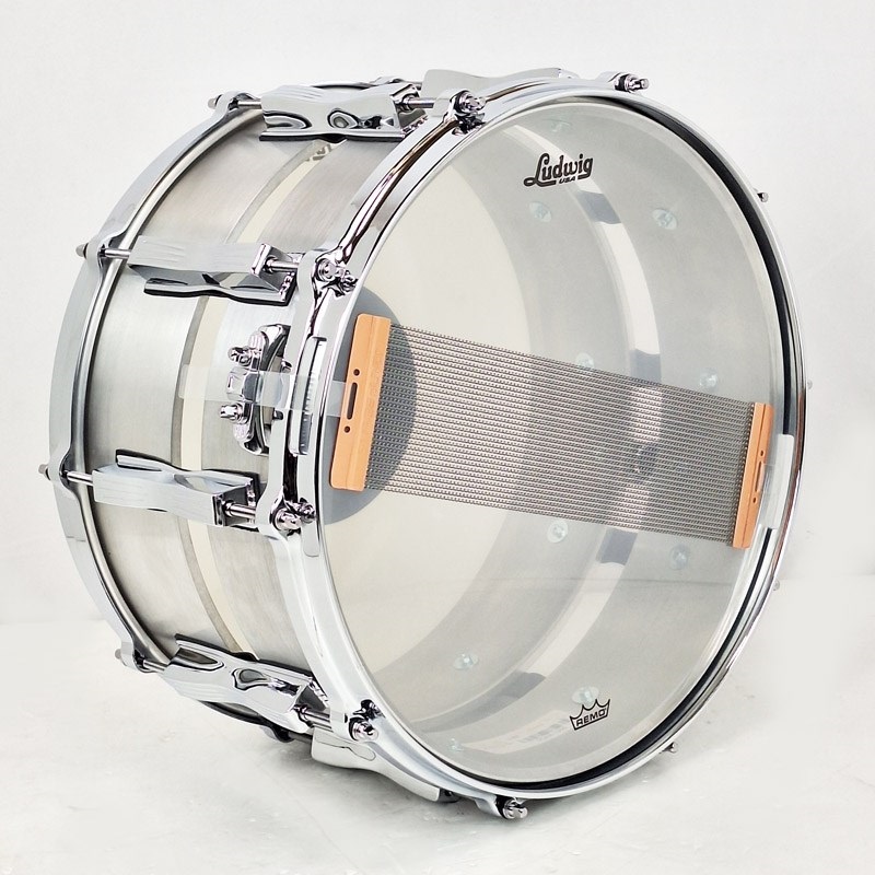 Ludwig L903XXCA [Aluminum Slotted Coliseum 14×8]【世界100台限定モデル】 画像4
