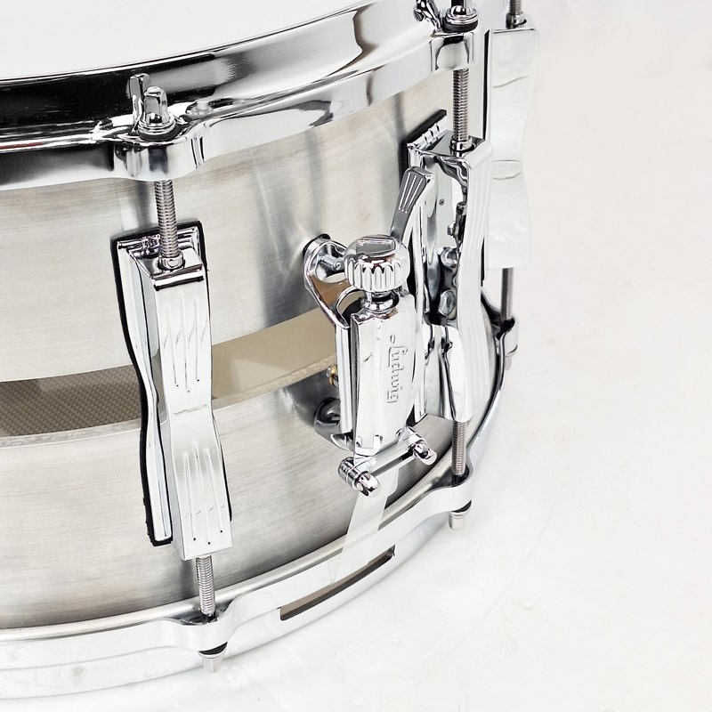 Ludwig L903XXCA [Aluminum Slotted Coliseum 14×8]【世界100台限定モデル】 画像5