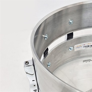 Ludwig L903XXCA [Aluminum Slotted Coliseum 14×8]【世界100台限定モデル】 画像8