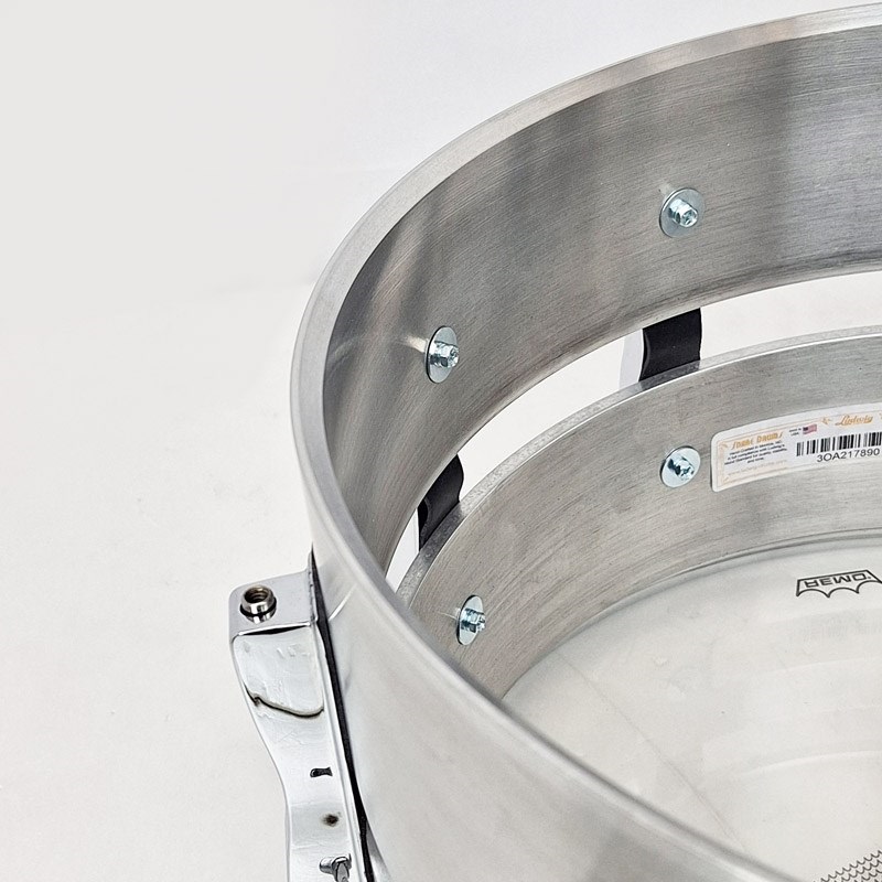 Ludwig L903XXCA [Aluminum Slotted Coliseum 14×8]【世界100台限定モデル】 画像8