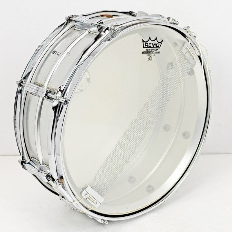 Ludwig 【VINTAGE】1969s ♯404 [Acrolite / 14×5 / No.709381] 画像4