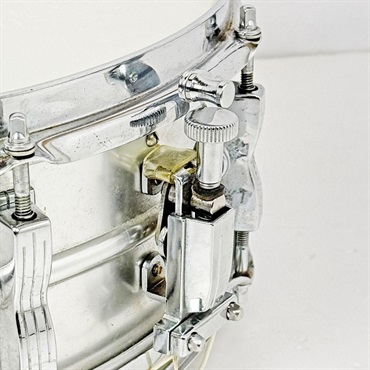 Ludwig 【VINTAGE】1969s ♯404 [Acrolite / 14×5 / No.709381] 画像5