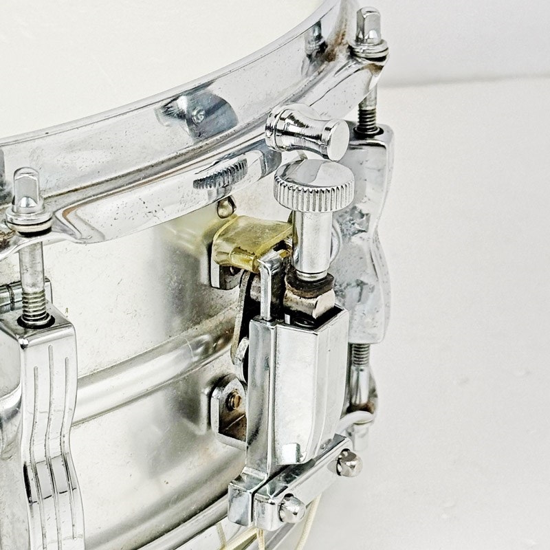 Ludwig 【VINTAGE】1969s ♯404 [Acrolite / 14×5 / No.709381] 画像5