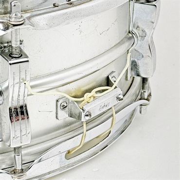 Ludwig 【VINTAGE】1969s ♯404 [Acrolite / 14×5 / No.709381] 画像6