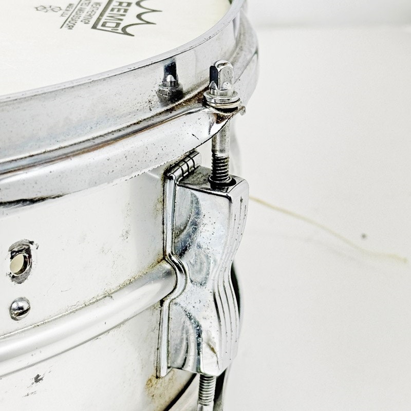 Ludwig 【VINTAGE】1969s ♯404 [Acrolite / 14×5 / No.709381] 画像7