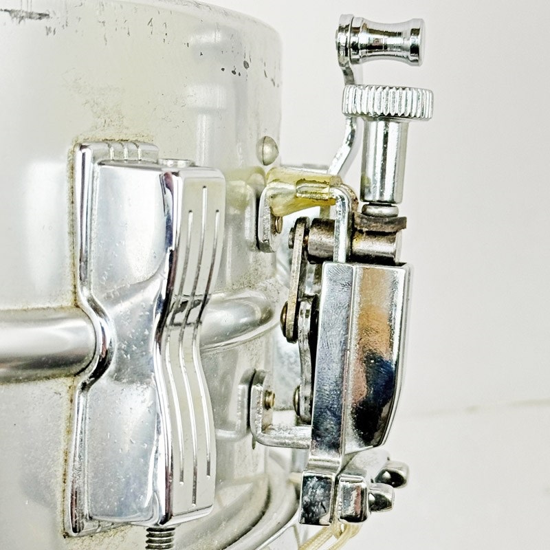 Ludwig 【VINTAGE】1969s ♯404 [Acrolite / 14×5 / No.709381] 画像9