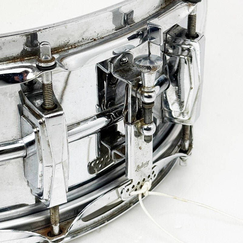 Ludwig 【VINTAGE】1968s #400 [Supraphonic 14×5 No.636039] 画像5