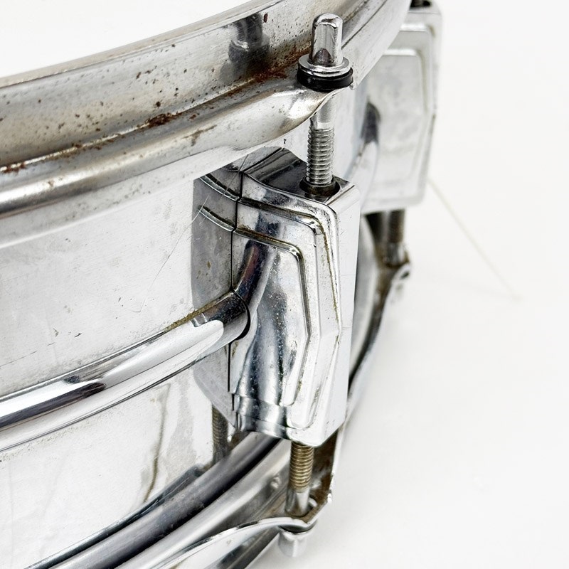 Ludwig 【VINTAGE】1968s #400 [Supraphonic 14×5 No.636039] 画像10