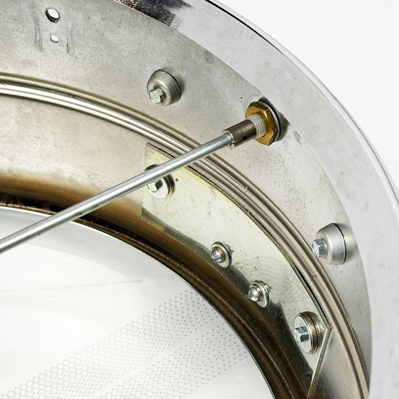 Ludwig VINTAGE 1978～79s LM411 [Super Sensitive 14×6.5 No.1747025] 画像9