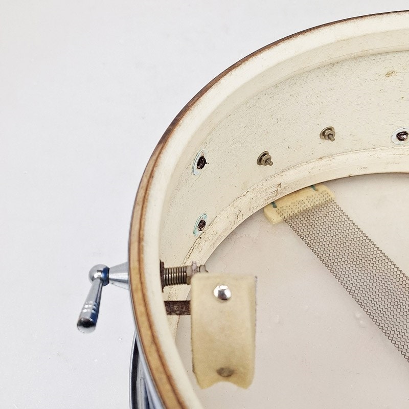 Ludwig VINTAGE 1965s #491 [Pioneer Model 14×5 No.166739] 画像9