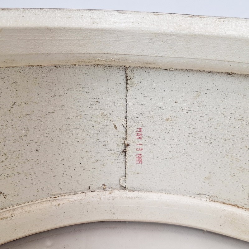 Ludwig VINTAGE 1965s #491 [Pioneer Model 14×5 No.166739] 画像10
