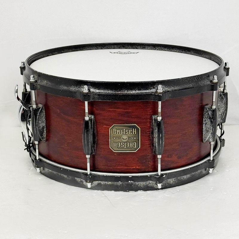 GRETSCH USED 中古 GB-4154[Harvey Mason Broadcaster / 14×6.5