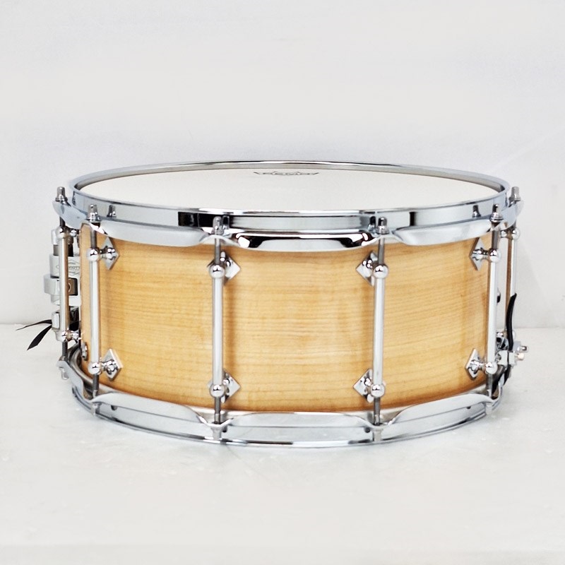 Craviotto Custom Shop Solid Maple Snare Drum 14×6.5 画像1