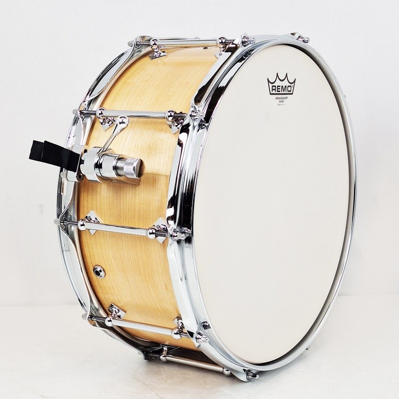 Craviotto Custom Shop Solid Maple Snare Drum 14×6.5 画像3