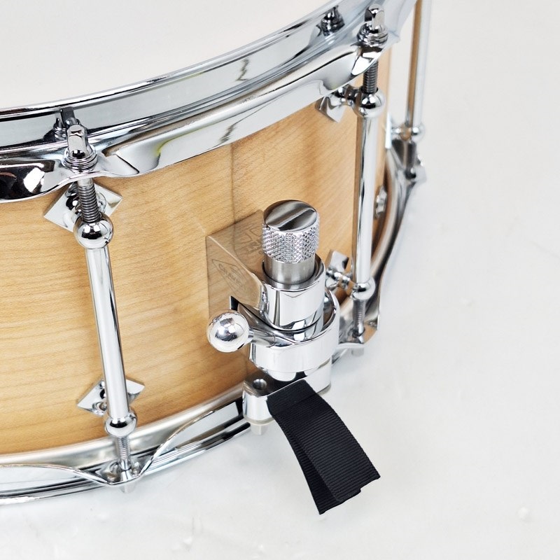 Craviotto Custom Shop Solid Maple Snare Drum 14×6.5 画像5
