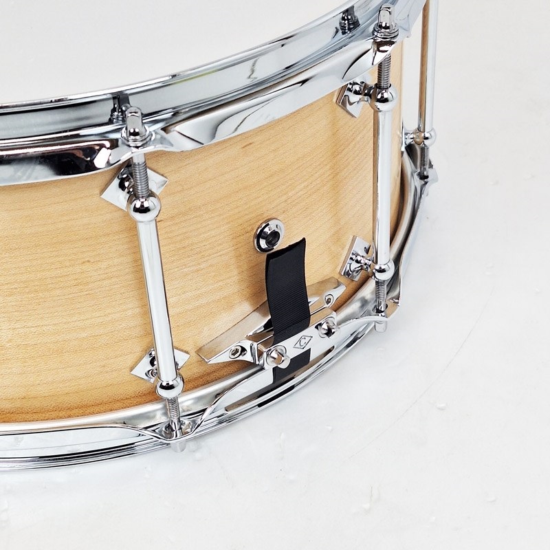 Craviotto Custom Shop Solid Maple Snare Drum 14×6.5 画像6