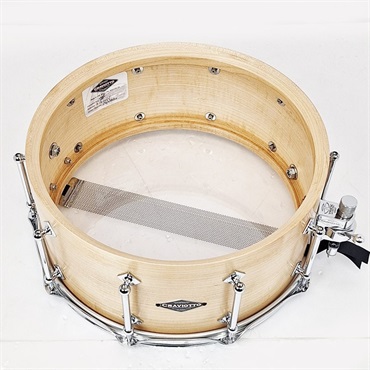 Craviotto Custom Shop Solid Maple Snare Drum 14×6.5 画像8