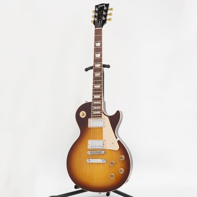 Gibson USED 中古 Les Paul Traditional Plain Top 2016 Limited Proprietary (Tobacco Burst)【SN. 160028806】 画像1