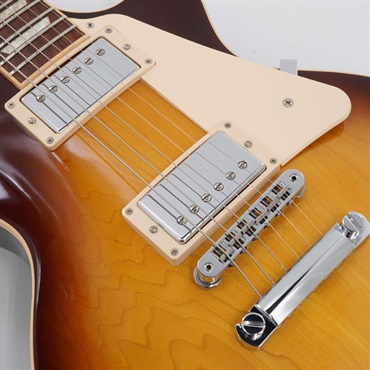 Gibson USED 中古 Les Paul Traditional Plain Top 2016 Limited Proprietary (Tobacco Burst)【SN. 160028806】 画像7