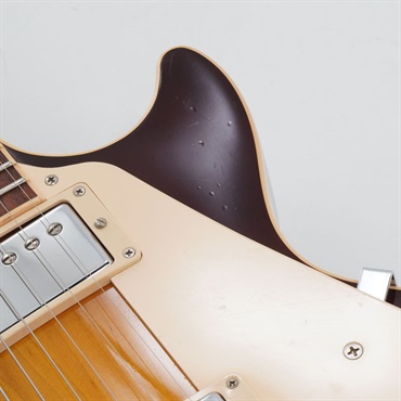 Gibson USED 中古 Les Paul Traditional Plain Top 2016 Limited Proprietary (Tobacco Burst)【SN. 160028806】 画像8
