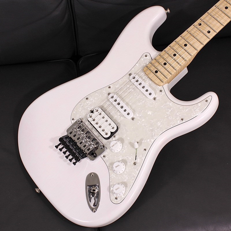 Fender Custom Shop MBS Rose Quartz Stratocaster NOS Master Built by Andy Hicks SN. AH0315 画像2