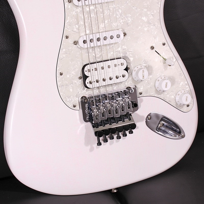 Fender Custom Shop MBS Rose Quartz Stratocaster NOS Master Built by Andy Hicks SN. AH0315 画像6