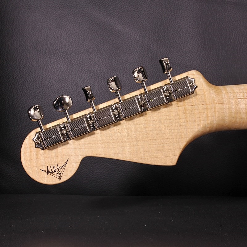 Fender Custom Shop MBS Rose Quartz Stratocaster NOS Master Built by Andy Hicks SN. AH0315 画像10