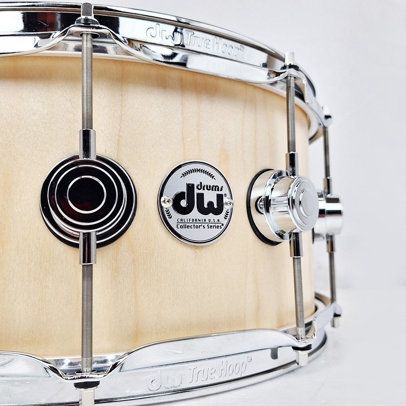 dw DR526514SSC101[Collector's Hybrid Shell PurpleCore/Maple