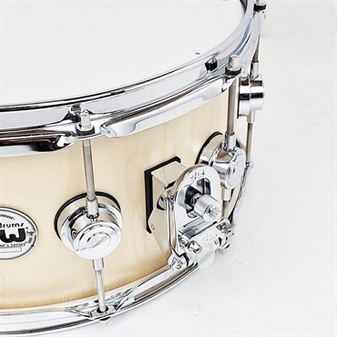 dw DR526514SSC101[Collector's Hybrid Shell PurpleCore/Maple