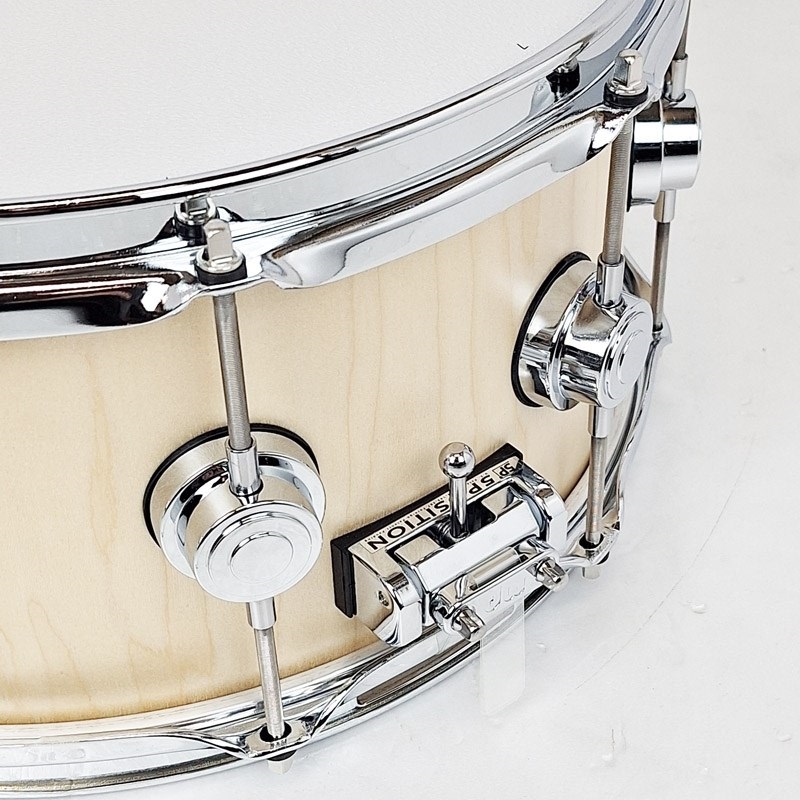 dw DR526514SSC101[Collector's Hybrid Shell PurpleCore/Maple