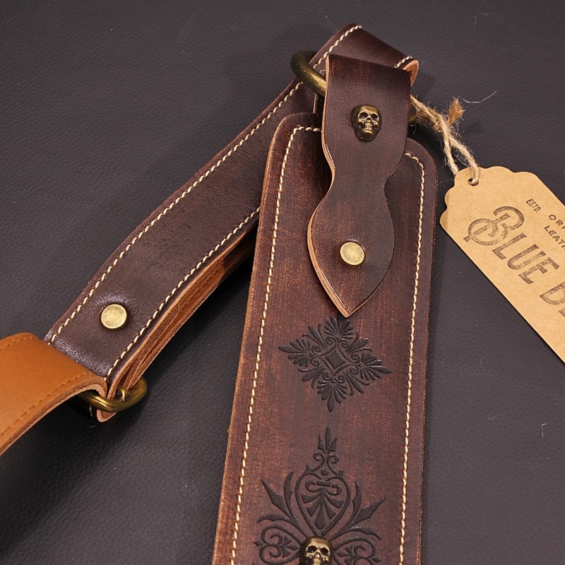 BLUE BELL Voodoo Dark Coffee 画像1