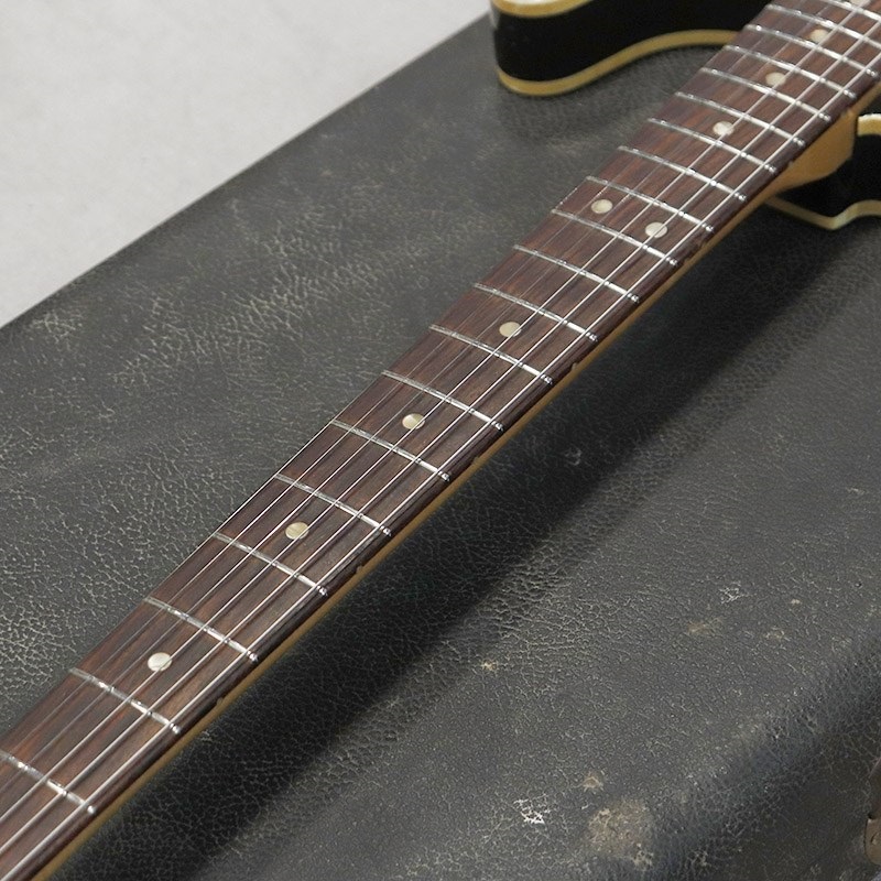 Fender USA VINTAGE Custom Telecaster '68 Sunburst/R 画像8